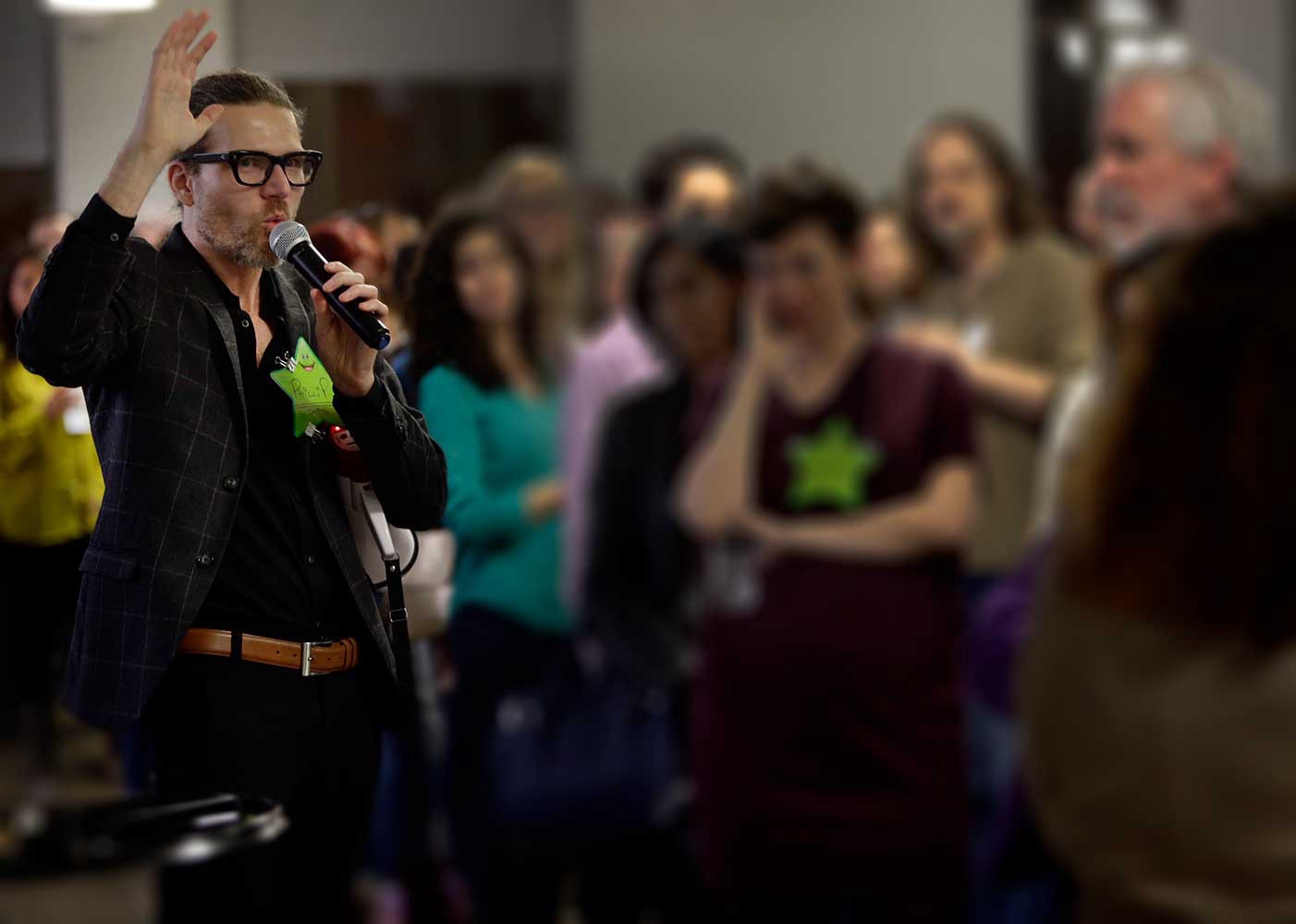 Connect San Francisco, June 2016