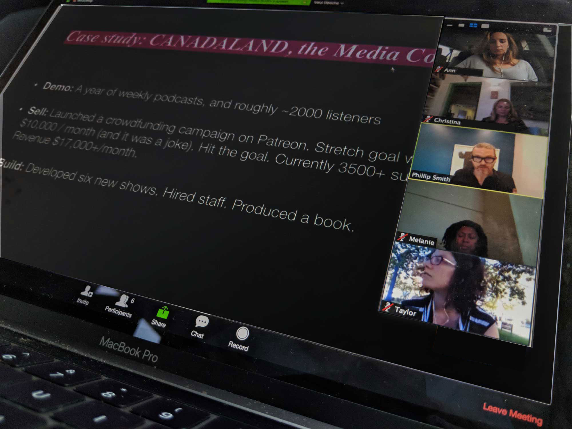 Want To Launch A Local News Business Apply Now For The Journalism